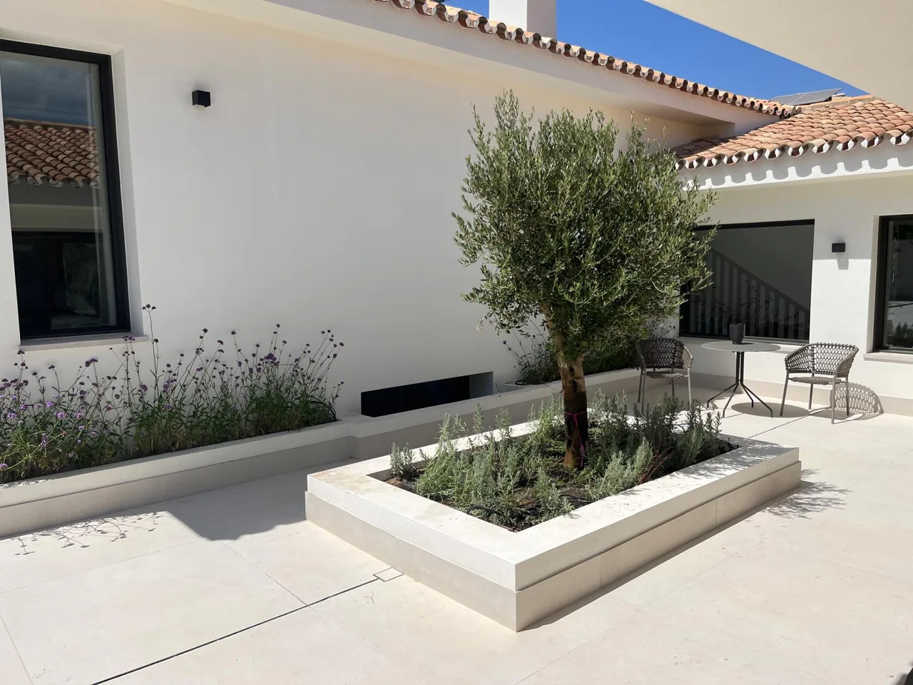 Jardín de Casa en Nueva Andalucía: vista 15 del archivo fotográfico